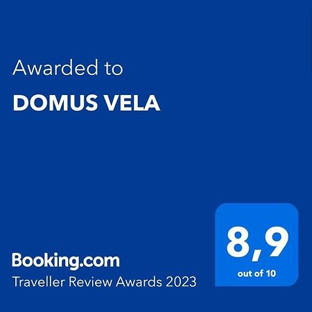 Domus Vela Bed & Breakfast Fornelli Ngoại thất bức ảnh
