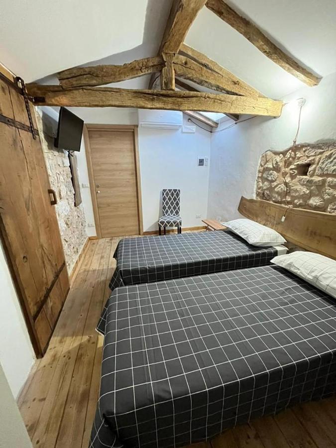 Domus Vela Bed & Breakfast Fornelli Ngoại thất bức ảnh