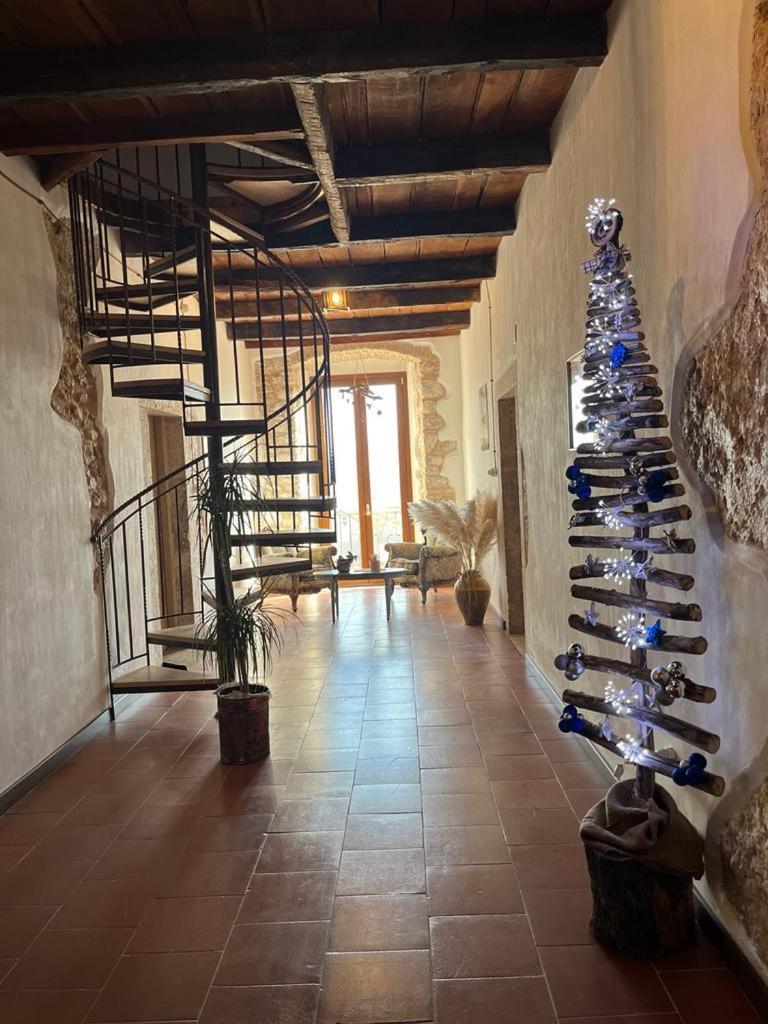 Domus Vela Bed & Breakfast Fornelli Ngoại thất bức ảnh